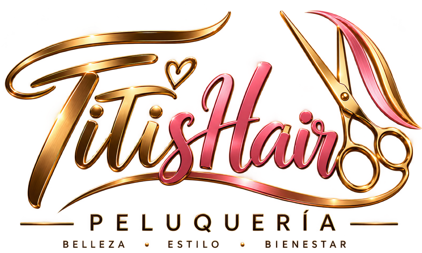 TitisHair Peluquería — Belleza, Estilo, Bienestar